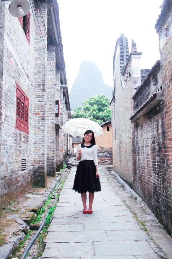 【黄姚古镇】七年梦一场,姐妹淘毕业旅