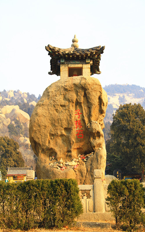 那一年,游走山东,邹城火车自由行【邹城峄山,孟庙,孟府游记】