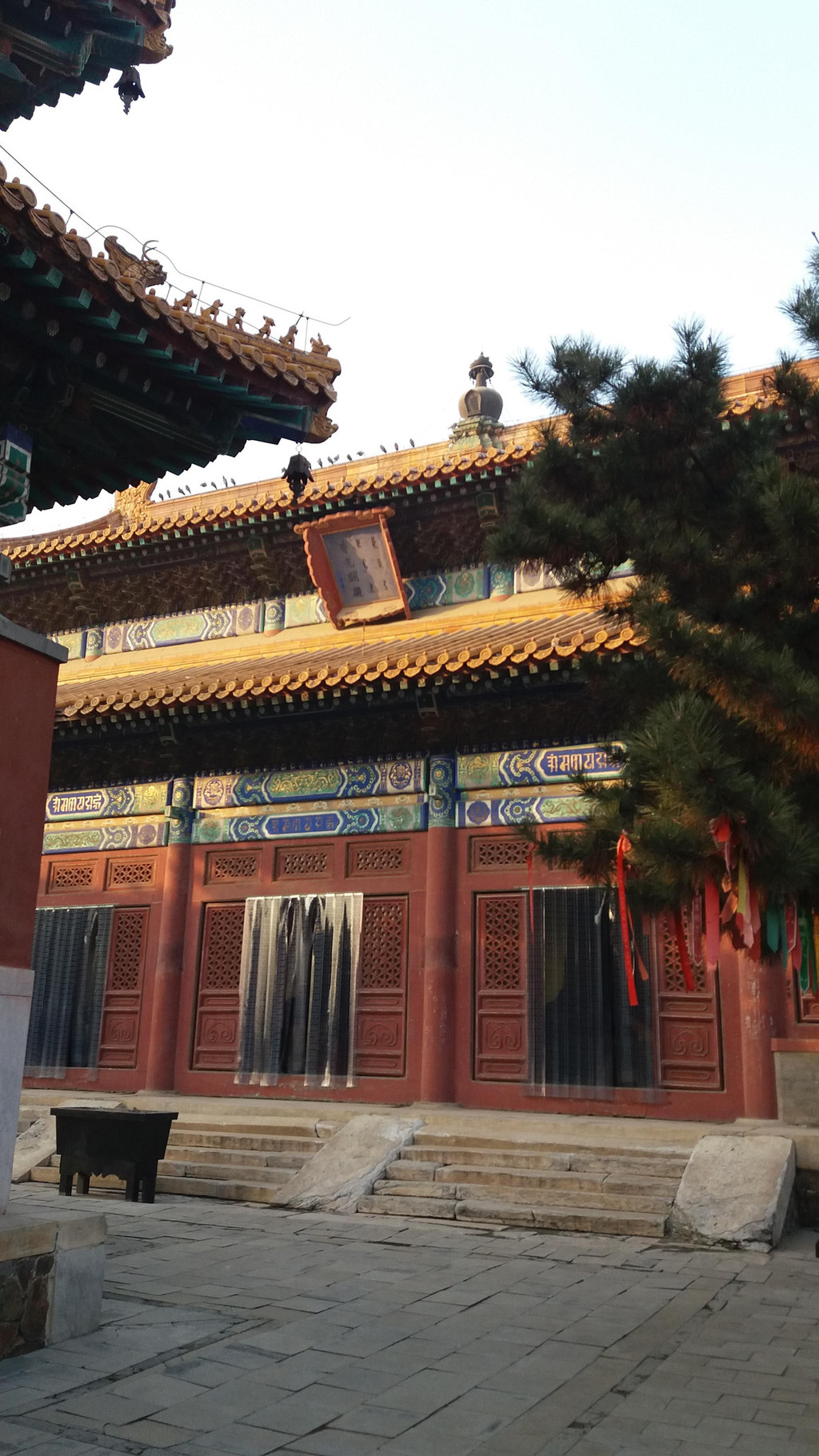 传奇和神秘,精神和物质,最高古建筑水平的聚集之地——河北保定易县清