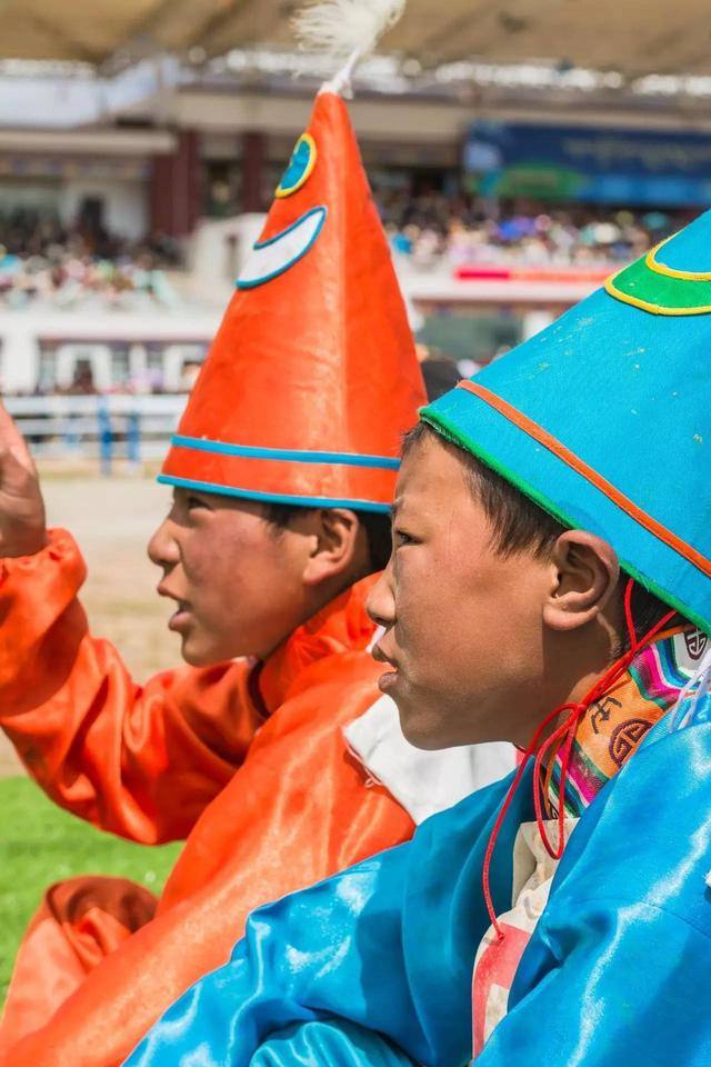 到拉萨当雄县参加"当吉仁"赛马节,感受最传统的西藏草原文化