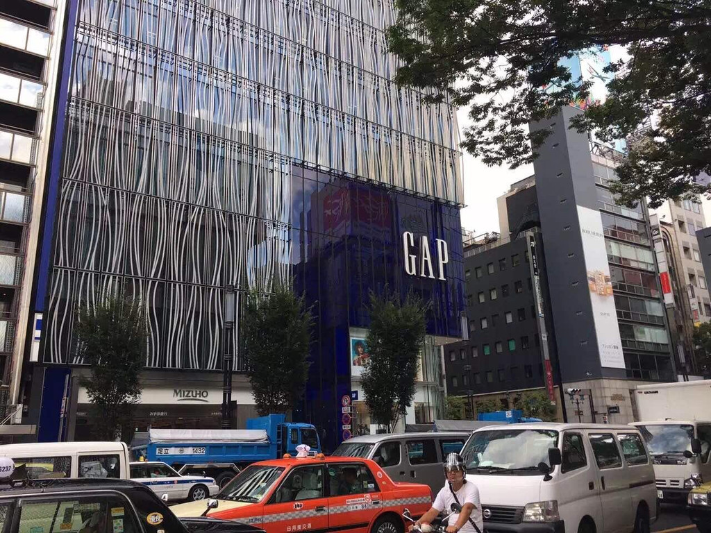 银座阪急百货men"s