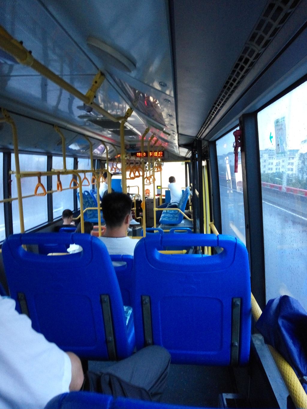 坐公交去旅行之无锡到杭州篇