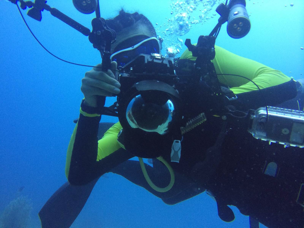 非常菲律宾-纯潜水之旅