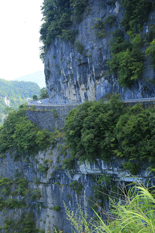 五峰后河旅游吃住攻略