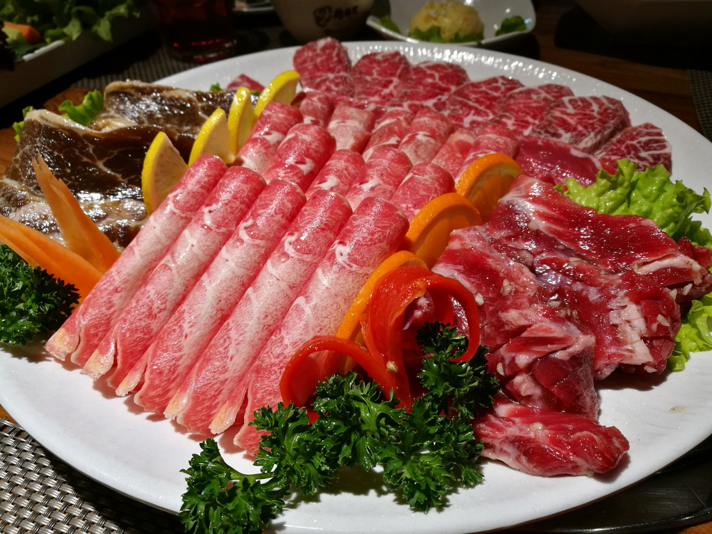 在明洞吃到了韩国等级最高的韩牛烤肉！ - 首尔游记攻略【携程攻略】