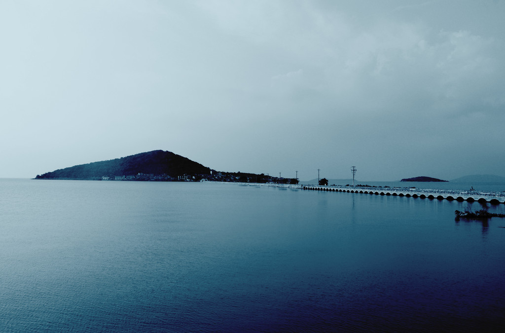 天堂行之太湖西山岛