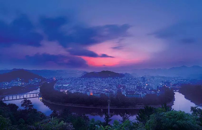 贵州平塘天眼景区,一个世界唯一的地方