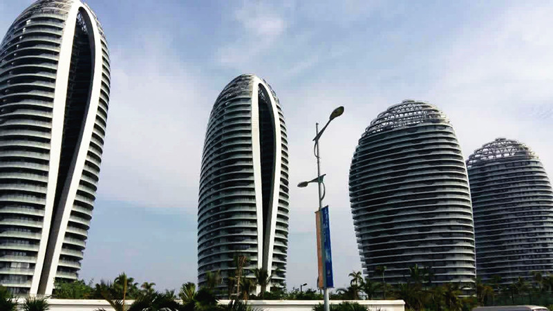 凤凰岛酒店精品海景优势超现实创业的远洋解读包装设计的设计梦幻图片
