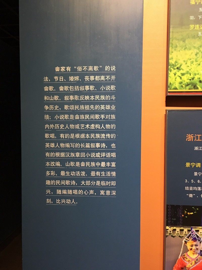 邂逅诗画景宁,艳遇淳美畲乡