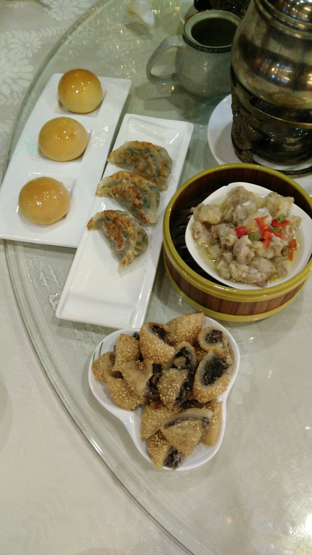 湛江漫漫游之三(湛江美食:早茶,海鲜随手拍)