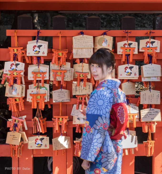 庄周梦蝶,仿佛还未出发—京阪神奈