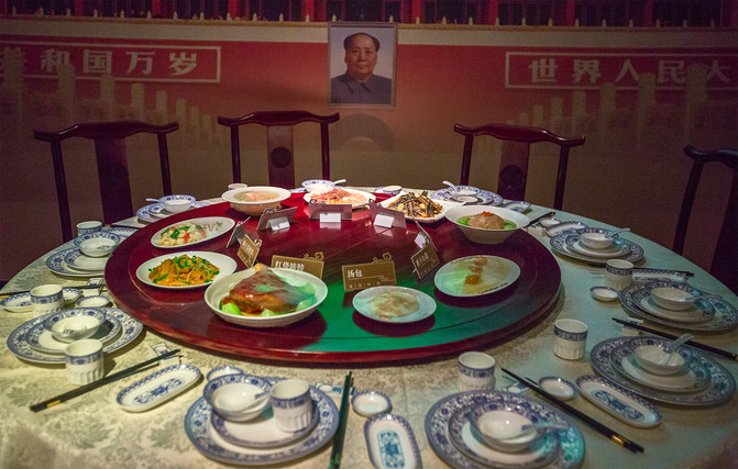 三河镇排档：品味烟火气的味道