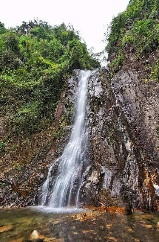 与世无忧在贺州,姑婆山容自在身