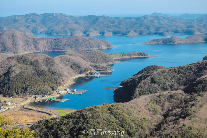 被大海拥抱的理想乡—对马岛探秘