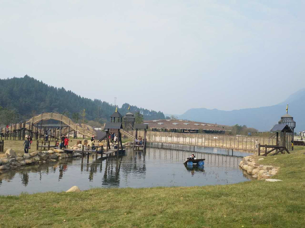 江西省鹰潭市龙虎山圣井山景区