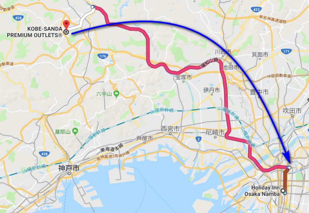 日本白川乡,京都,大阪,奈良环线之旅,超详细行程攻略