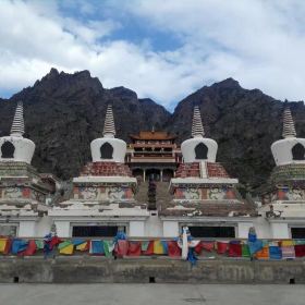 南寺风景区门票,阿拉善左旗南寺风景区攻略/地址/图片