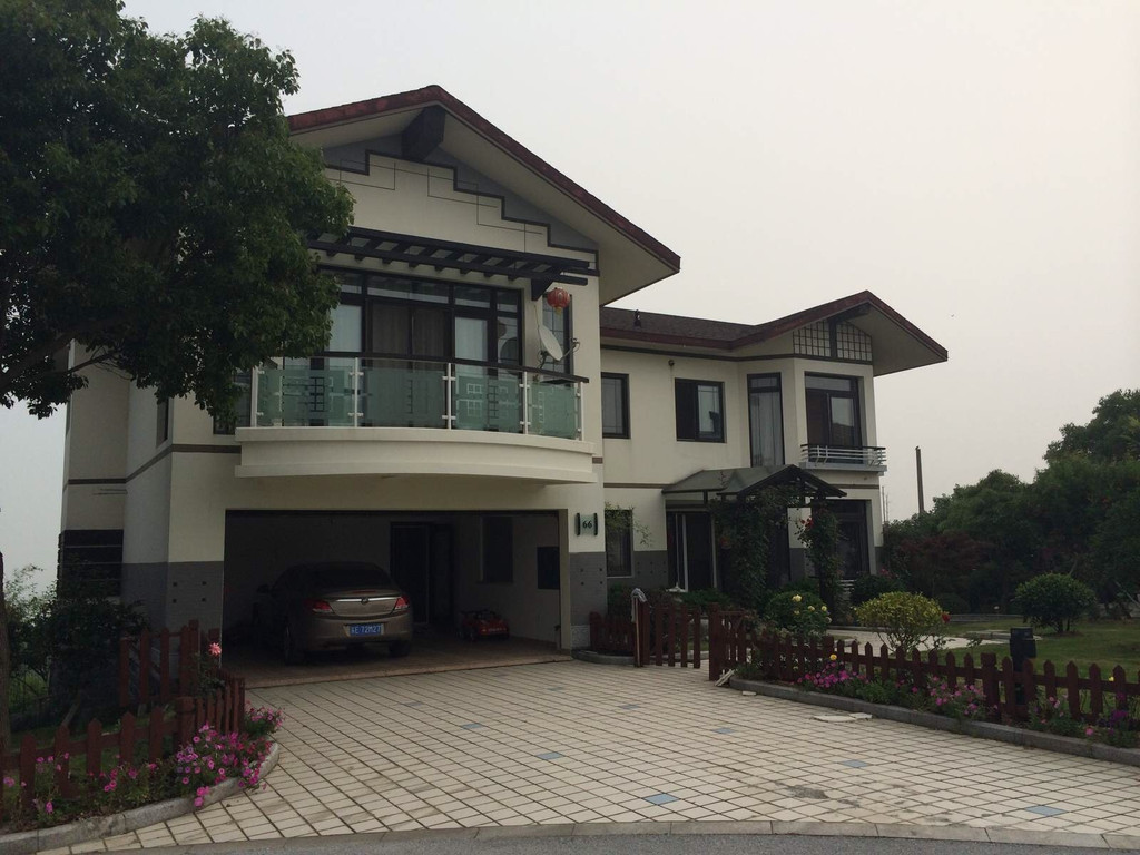 别墅1024_768南通市园第九别墅图片