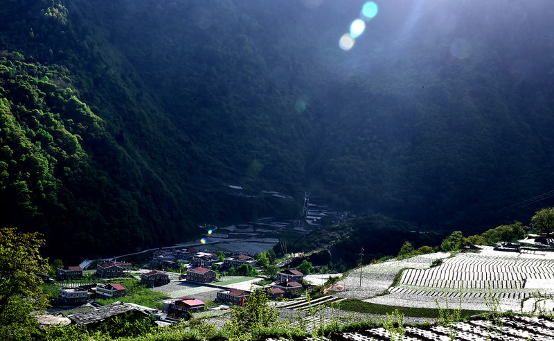 孟屯河谷风情