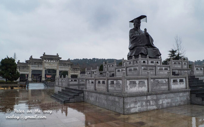 无锡鸿山泰伯景区