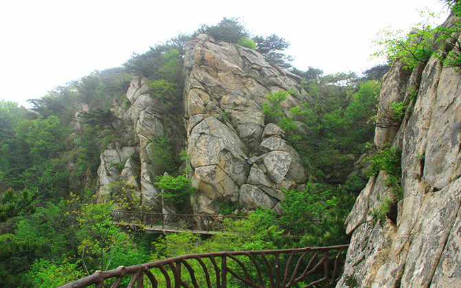 那一年,游走山东,平邑蒙山龟蒙景区自驾自由行【蒙山龟蒙顶,蒙山寿仙