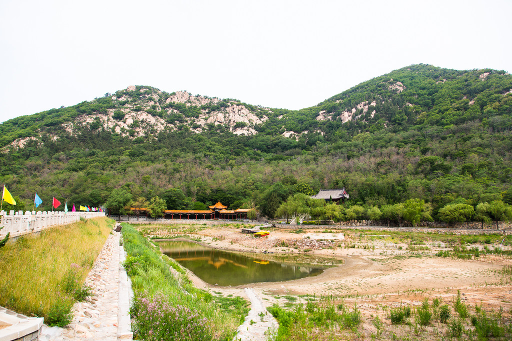 云峰山观北魏书法石刻,大基山看全真道教圣地-莱州二日自驾游