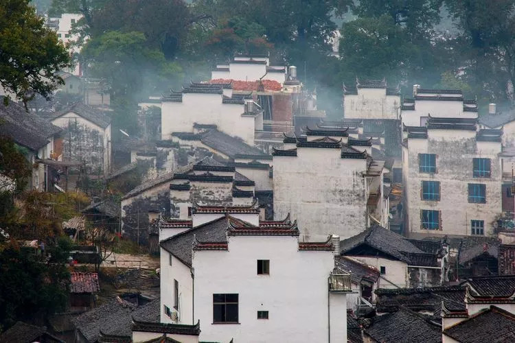 江西风景独好
