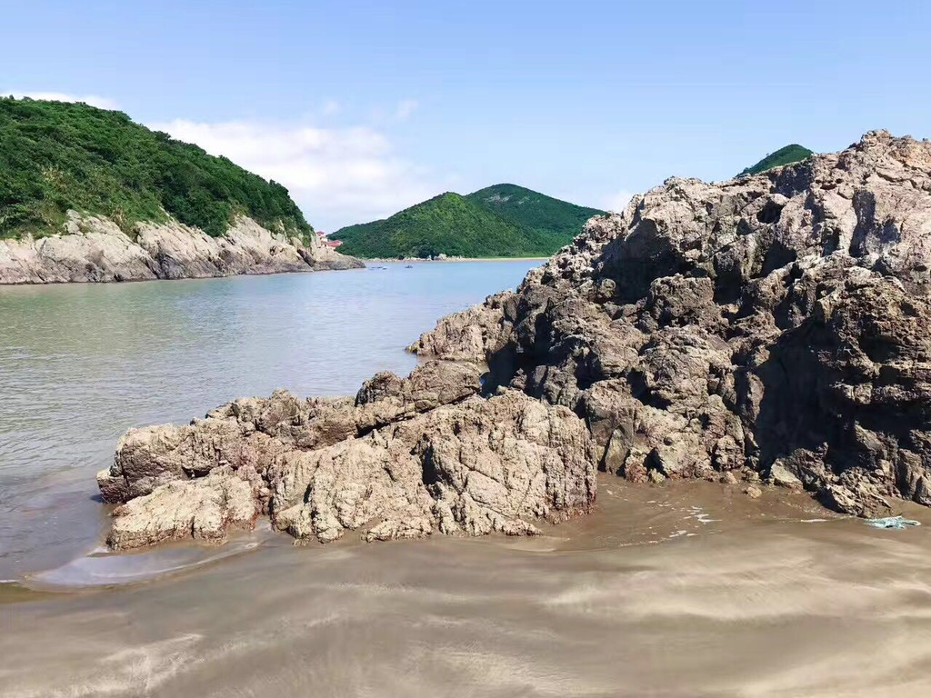 【东海半边山风景区】发掘隐藏象山深处的东海传奇故事