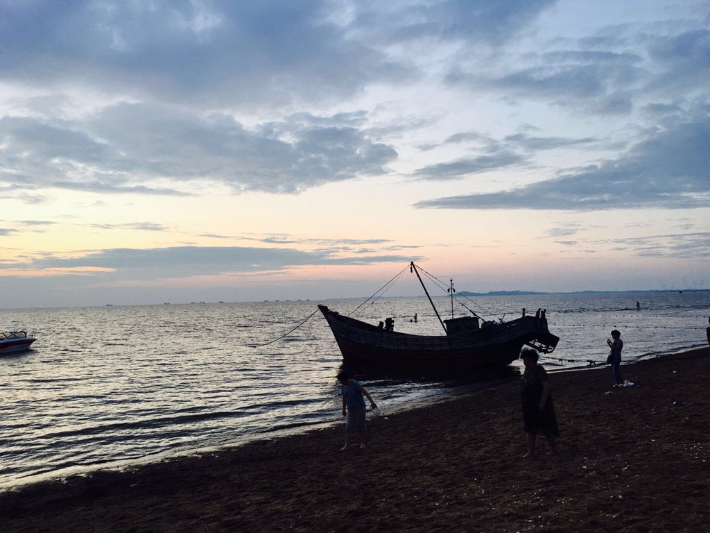 和家人私享悠闲的海边时光---营口鲅鱼圈两日游