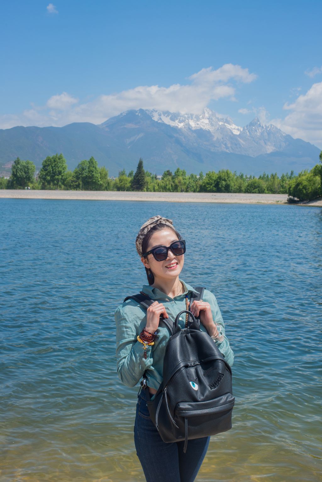 仲夏丽江与光影私奔旅拍游记 领略非景点别样丽江美