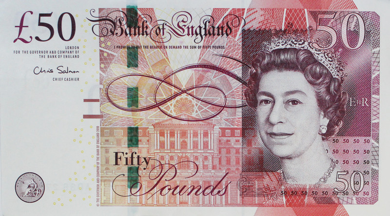 英国当地货币解析,英镑原来是这样子的