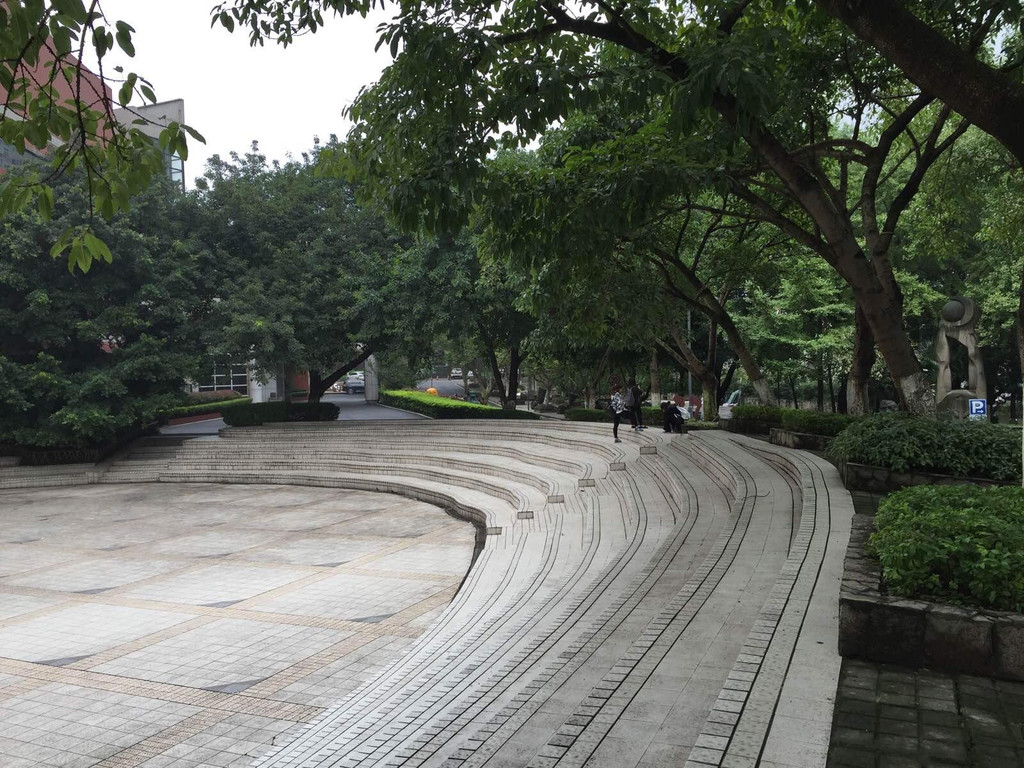 四川美术学院 图片