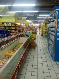 【携程攻略】兰州北京华联超市(红星店)图片,兰州北京华联超市(红星店