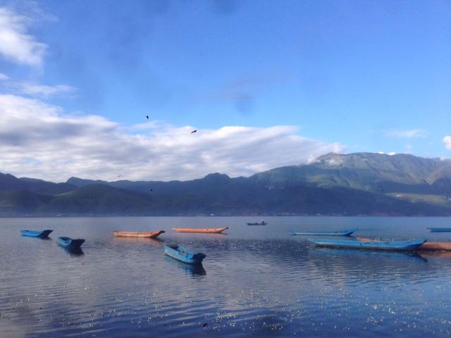 自驾游一一一一邛海,泸沽湖,四姑娘山,水磨古镇 - 泸沽湖游记攻略