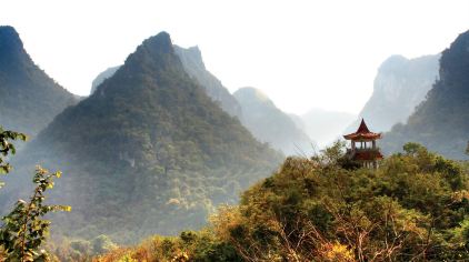 广西龙虎山自然保护区 (11)