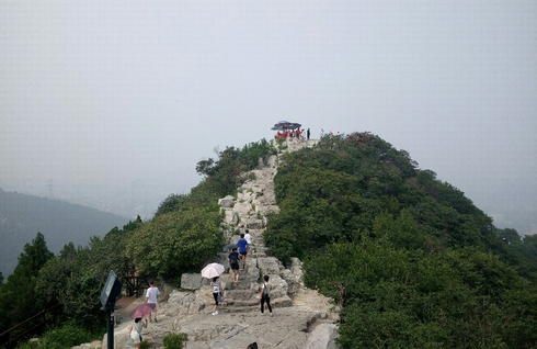 济南千佛山 泉城广场 英雄山一日游