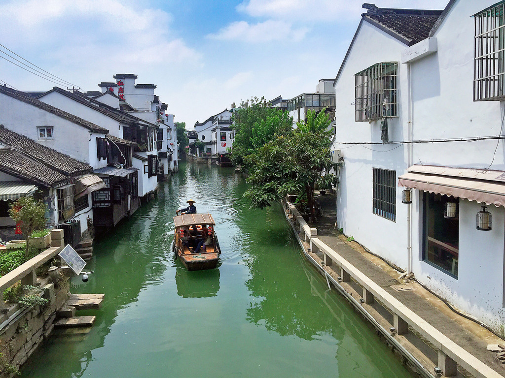这是一篇去苏州的旅游人 必须看的钟拍摄干货 !