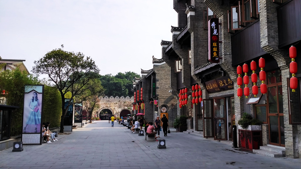 桂林东西巷简介,桂林东西巷图片,桂林东西巷_大山谷图库