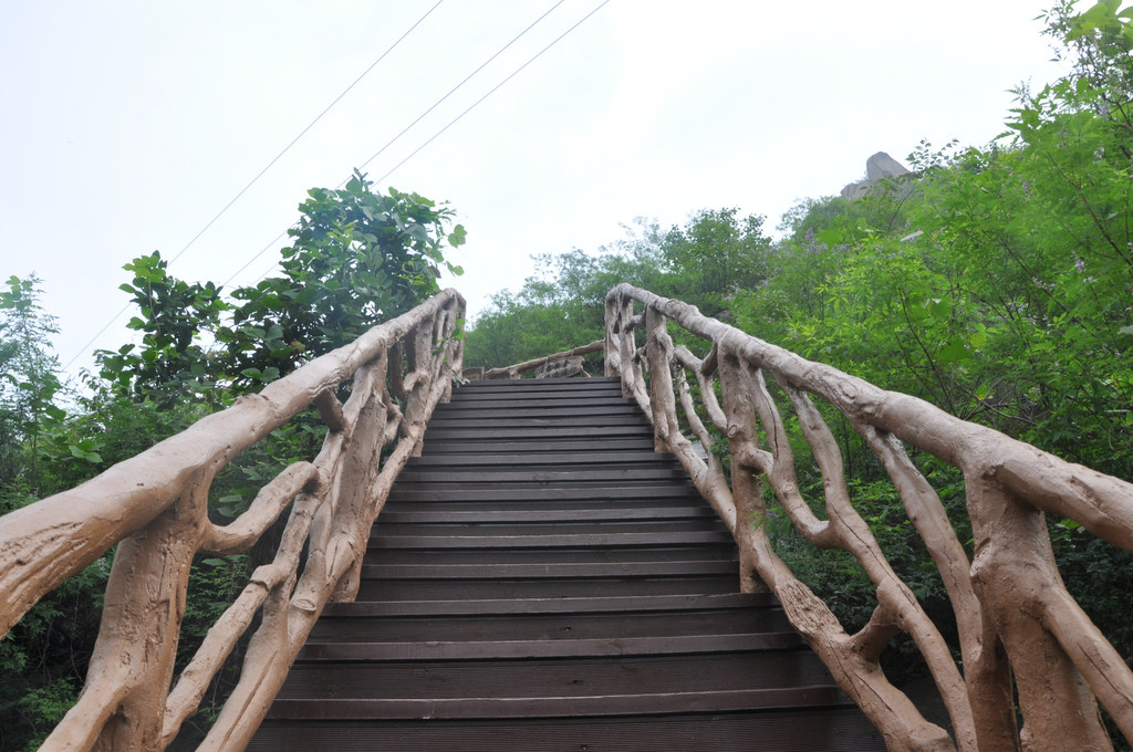 雁栖湖—神堂峪栈道,你不可错过的京城后花园