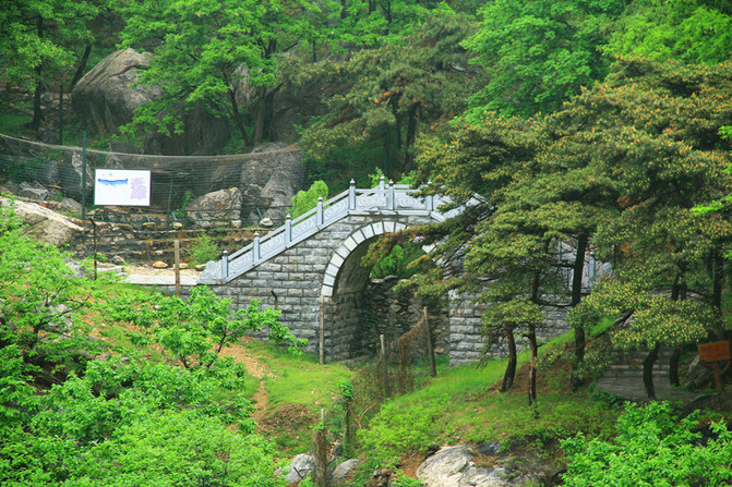 那一年,游走山东:蒙阴县,沂水县,沂南县,莒县自驾之旅