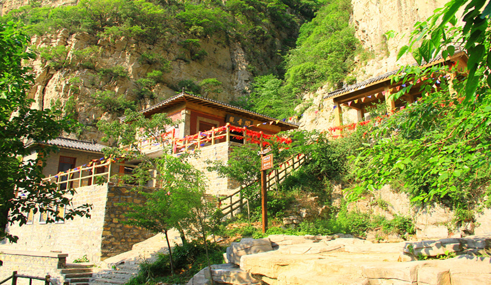 那一年,游走山东,淄博淄川风光自驾自由行---淄川齐山