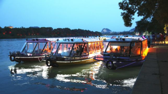 漓江市区精华游