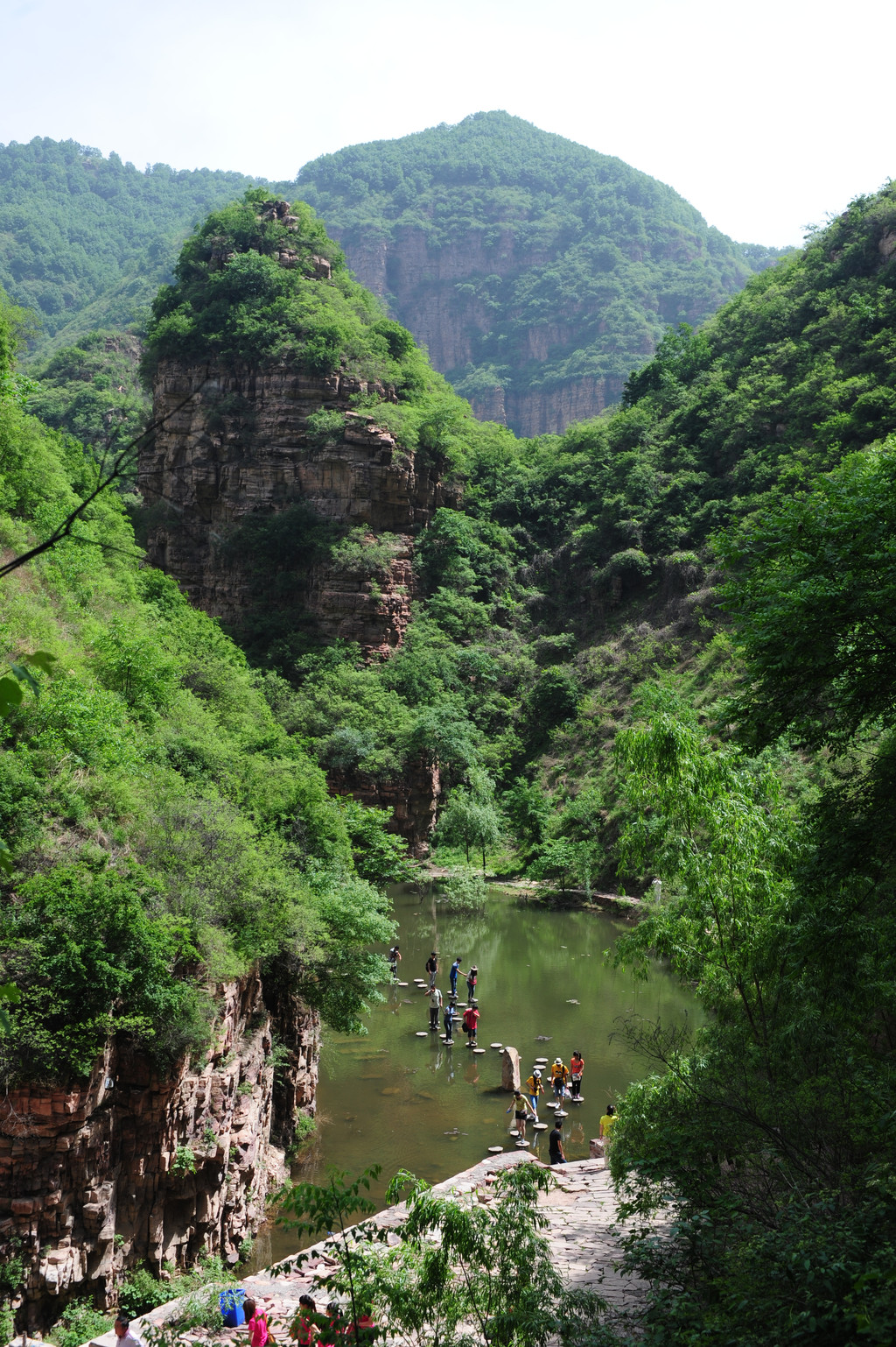 一家三口爱情山之旅 - 邢台县游记攻略【携程攻略】