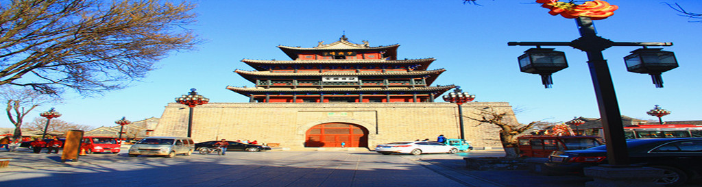 那一年,游走山东,聊城火车自由行【东昌湖,光岳楼,光岳府,运河文化