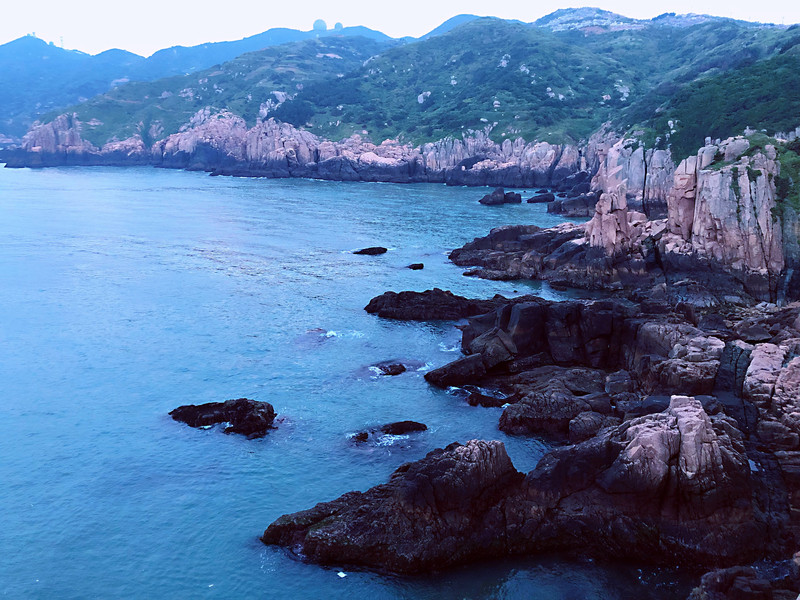 枸杞,嵊山两岛旅游攻略