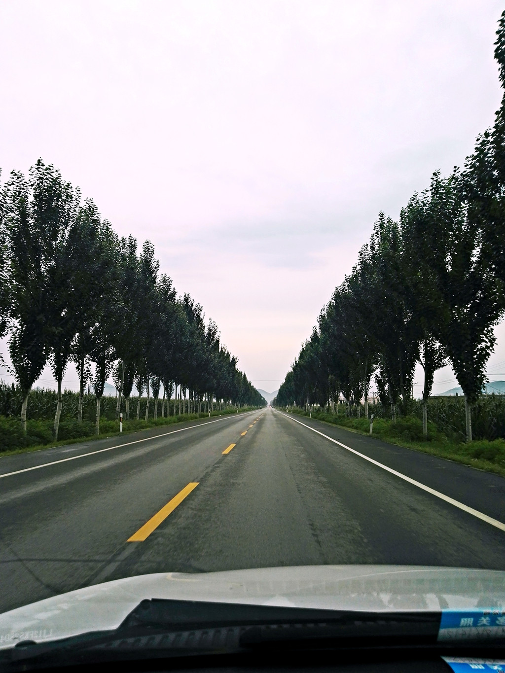 美景在路上——单人单车,乌兰布统2日游,全程1200公里