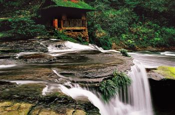【携程攻略】邛崃天台山附近浮云,天台山周边景点殿攻略图片