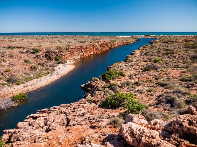 西澳那些孤远的美色 - 西澳大利亚州游记攻略