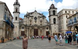 哈瓦那哈瓦那大教堂天气预报,历史气温,旅游指