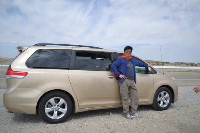 平均年龄53岁的6个人的花样美西黄石游(完整版